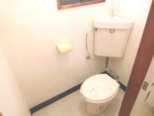 メゾン田中Ⅱ【トイレ】