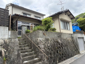 中古戸建 広島市東区上温品２丁目