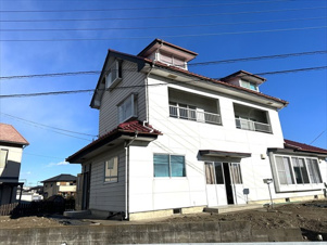 栃木市城内町2丁目【外観】