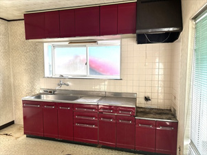 栃木市城内町2丁目【キッチン】