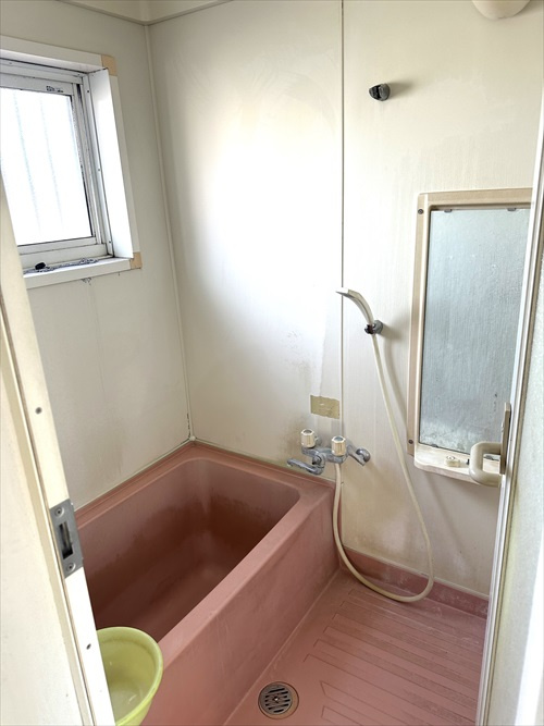 栃木市城内町2丁目【浴室】