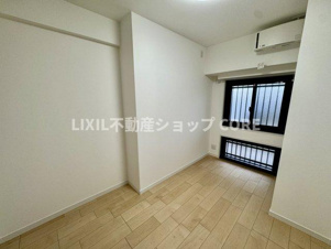 藤和シティホームズ大和パークサイドビュー【寝室】多くの時間を過ごす住まいだからこそ、いつも快適な場所であるように心掛けています
