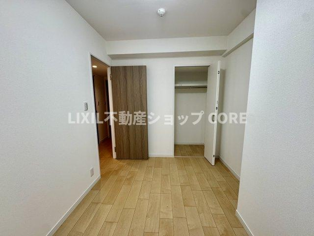 藤和シティホームズ大和パークサイドビュー【収納】全居室に収納を完備しておりますので、居室の全空間を有効活用出来ます。
