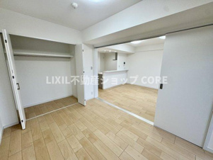 藤和シティホームズ大和パークサイドビュー【収納】全居室にクローゼットを完備！居室空間をより広く隅々までお使いいただけますね。
