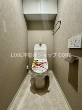 藤和シティホームズ大和パークサイドビュー【トイレ】快適な生活を送る為に必要なもの。毎日使う場所だから、より快適な空間に仕上げられています。
