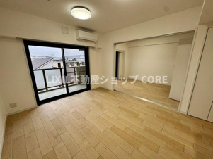 藤和シティホームズ大和パークサイドビュー【居間・リビング】広々したリビングは家族だんらんの時間が自然と増えそうなこだわりの空間です。
