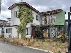 秋田市仁井田二ツ屋2丁目 土地の画像