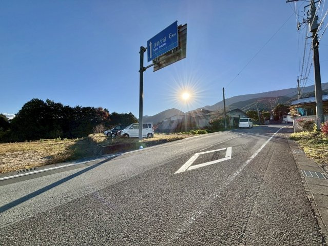  上宮地