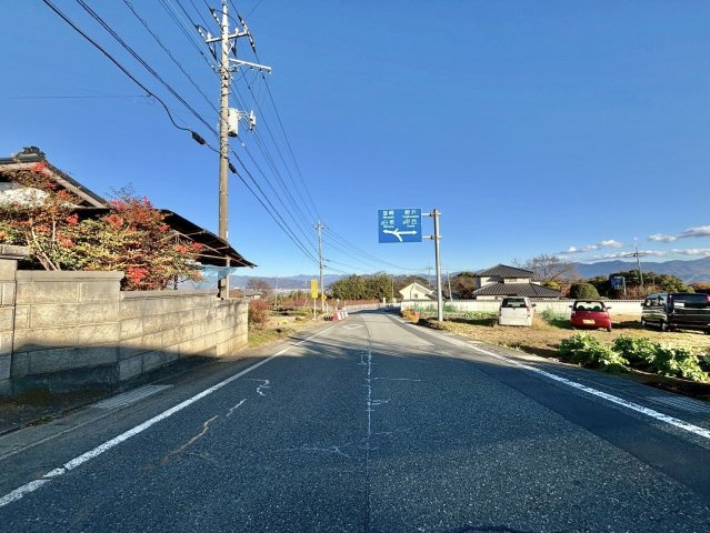  上宮地
