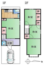 K30332-柊野【間取り】