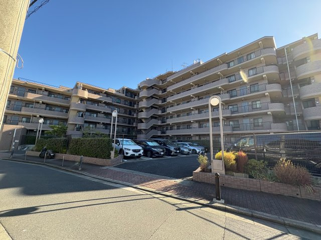 モア・ステージ竹ノ塚【外観】外観も気になるポイント