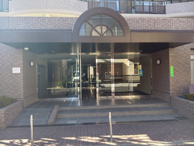 モア・ステージ竹ノ塚【エントランス】