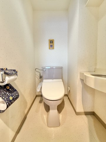 ダイアパレス甲府城東Ⅱ【トイレ】