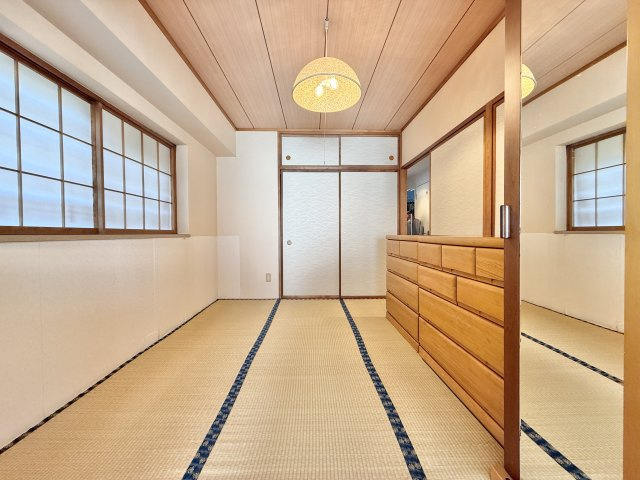 ダイアパレス甲府城東Ⅱ【和室】