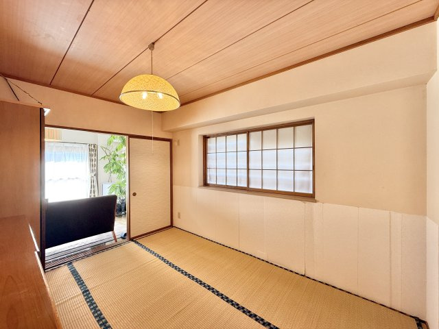 ダイアパレス甲府城東Ⅱ【和室】