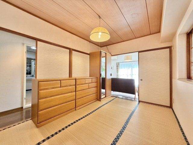 ダイアパレス甲府城東Ⅱ【和室】