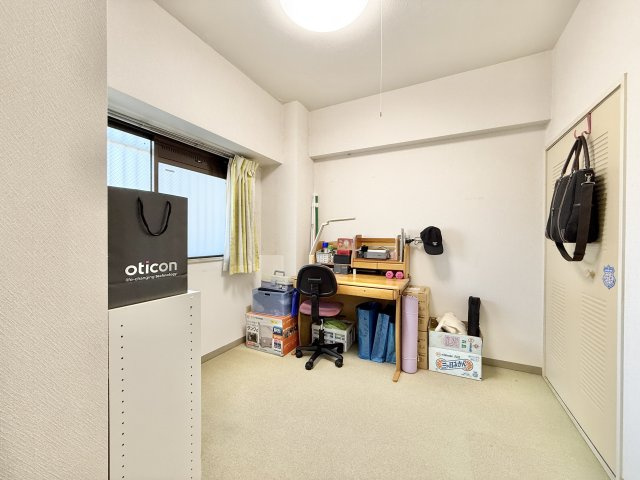 ダイアパレス甲府城東Ⅱ【洋室】