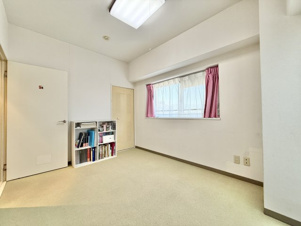 ダイアパレス甲府城東Ⅱ【洋室】