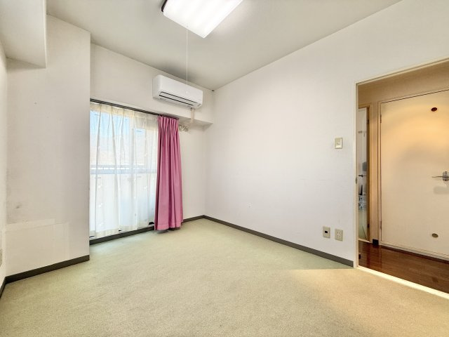 ダイアパレス甲府城東Ⅱ【洋室】