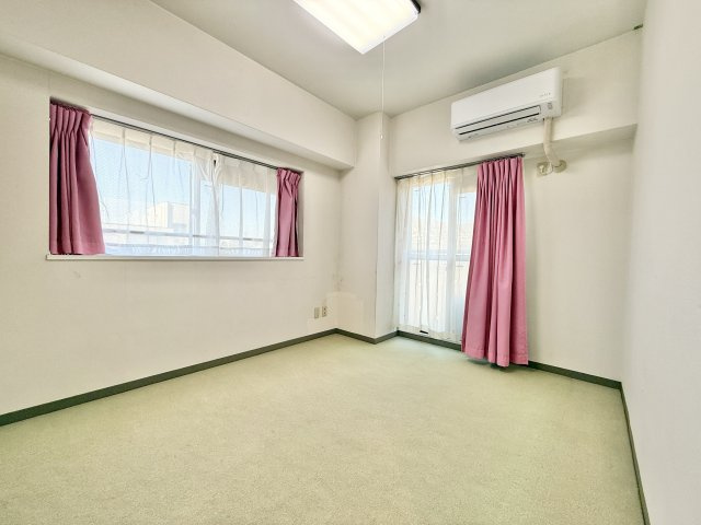 ダイアパレス甲府城東Ⅱ【和室】