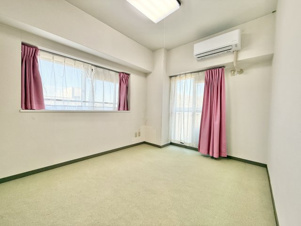 ダイアパレス甲府城東Ⅱ【和室】