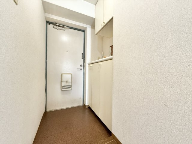 ダイアパレス甲府城東Ⅱ【玄関】