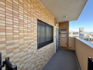 ダイアパレス甲府城東Ⅱ【共有部分】