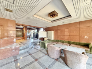 ダイアパレス甲府城東Ⅱ【エントランス】