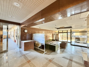 ダイアパレス甲府城東Ⅱ【エントランス】