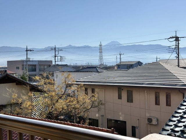 ダイアパレス甲府城東Ⅱ【展望】