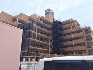 ダイアパレス甲府城東Ⅱ【外観】