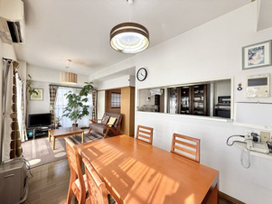 ダイアパレス甲府城東Ⅱ【居間・リビング】