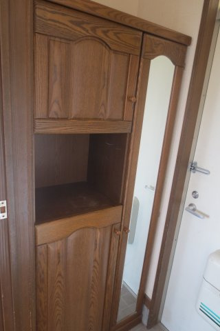 佐賀市西与賀町大字高太郎のアパート【トイレ】