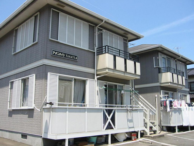 物件の外観です