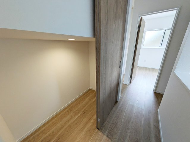 プライベートタイムをやさしく守り、心地よくくつろげる空間です