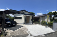 人吉市の中古戸建のご案内の画像