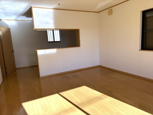 佐野市小中町【居間・リビング】