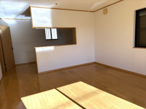 佐野市小中町【居間・リビング】