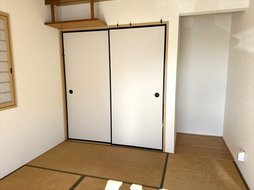 佐野市小中町【和室】