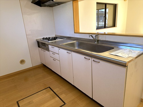 佐野市小中町【キッチン】