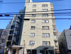 梅島コーポの画像