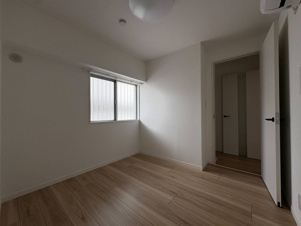 竹ノ塚ハイリビング【エントランス】毎日通るエントランスはこのようになっています