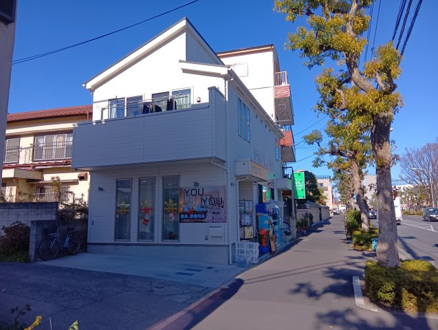 アイマーレ竹ノ塚【外観】建物外観を気になさる方へ、見た目の良い物件です