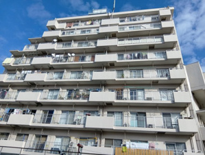 グランドメゾン西新井【外観】建物外観を気になさる方へ、見た目の良い物件です