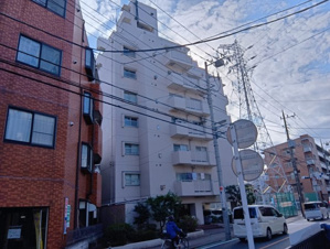 グランドメゾン西新井【外観】外観も気になるポイント