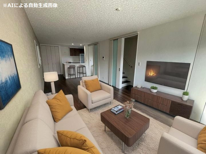 ※家具はCGです