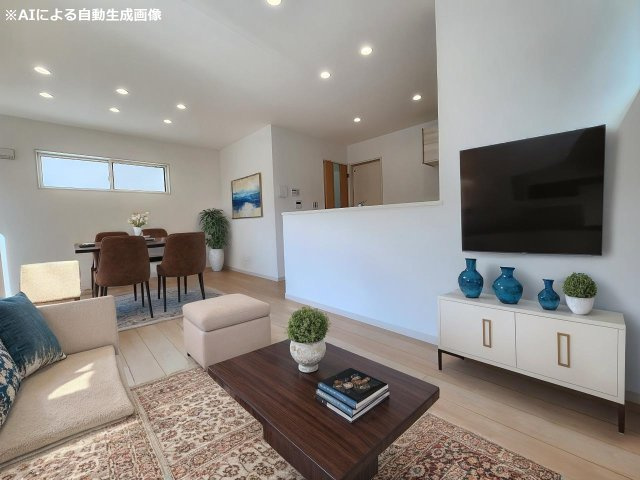 ※家具はCGです