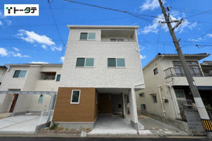 新築戸建 広島市西区観音新町１丁目