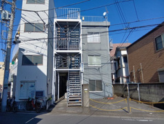 梅島3丁目売地の画像