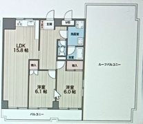 日興パレス西新井の画像
